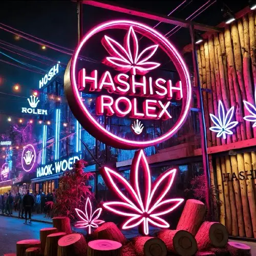  HASH - ROLEX  