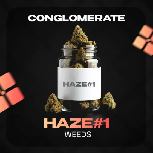 Weeds | Haze #1