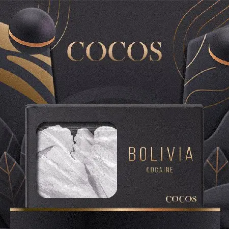 Cocaine Bolivia VHQ