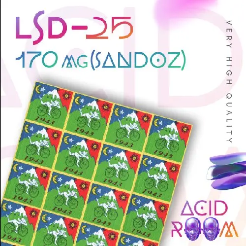 LSD-25(Sandoz)-170мкг