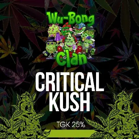 CRITICAL KUSH