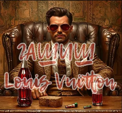 💥Гашиш LOUIS VUITTON Ice-O-Lator💥 